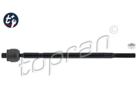 Bola axial, barra de acoplamiento