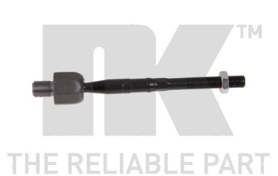 Bola axial, barra de acoplamiento