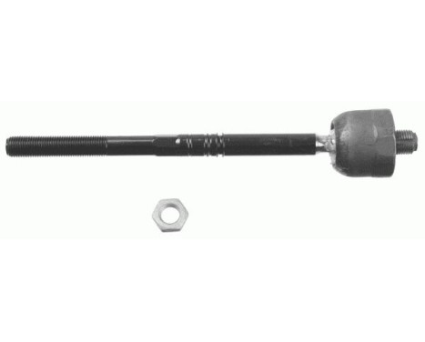 Bola axial, barra de acoplamiento