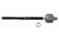 Bola axial, barra de acoplamiento