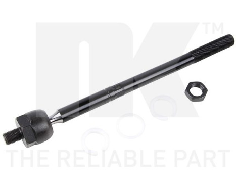 Bola axial, barra de acoplamiento