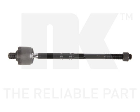 Bola axial, barra de acoplamiento