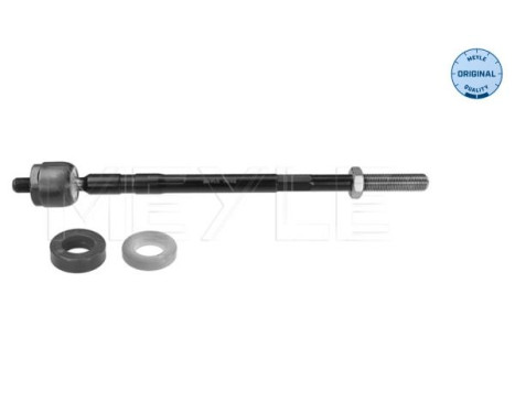 Bola axial, barra de acoplamiento