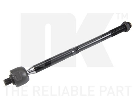 Bola axial, barra de acoplamiento