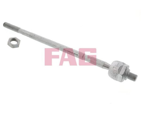 Bola axial, barra de acoplamiento