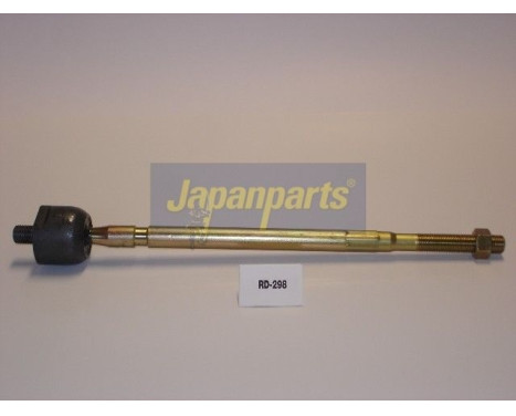 Bola axial, barra de acoplamiento