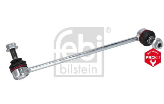 biela con tuercas de seguridad 183041 FEBI, Imagen 2