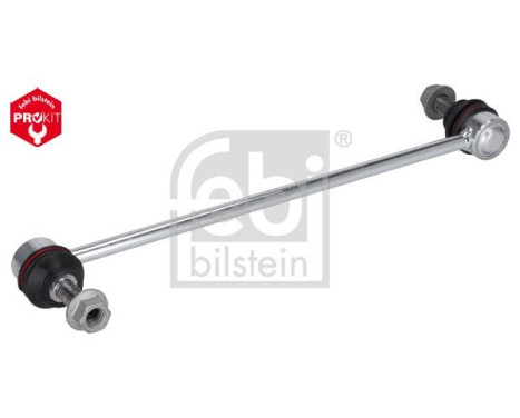 biela con tuercas de seguridad 183306 FEBI