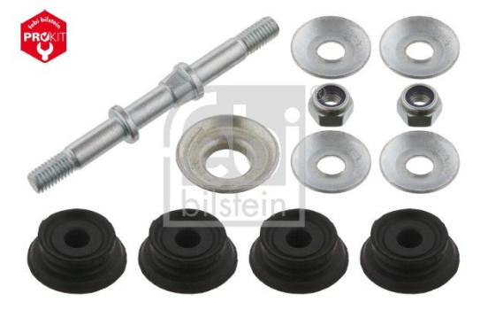 Kit de reparación, barra estabilizadora 27262 Febi ProKit, Imagen 2