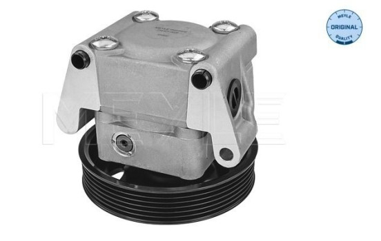 Bomba servo, Imagen 2