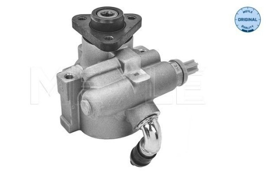 Bomba servo