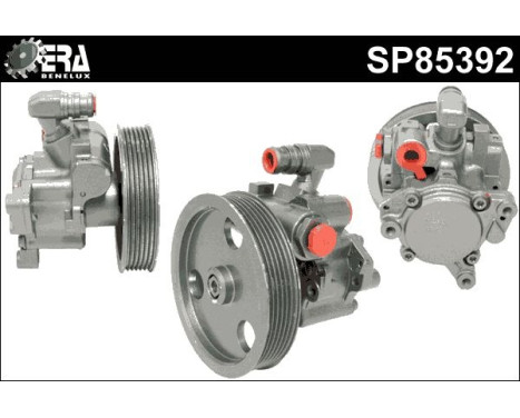 Bomba servo