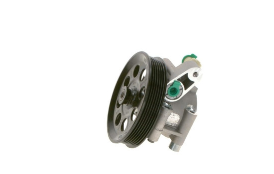 Bomba servo, Imagen 2