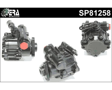 Bomba servo