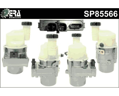 servobomba