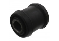 Suspensión, caja de dirección