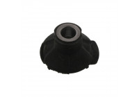 Suspensión, caja de dirección