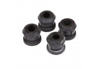 Suspensión, caja de dirección