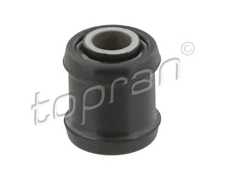 Suspensión, caja de dirección