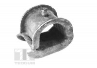 Suspensión, caja de dirección