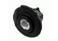 Suspensión, caja de dirección