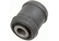 Suspensión, caja de dirección