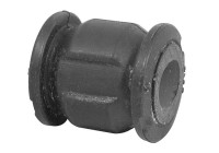 Suspensión, caja de dirección