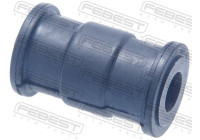 Suspensión, caja de dirección