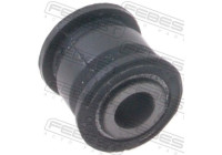 Suspensión, caja de dirección