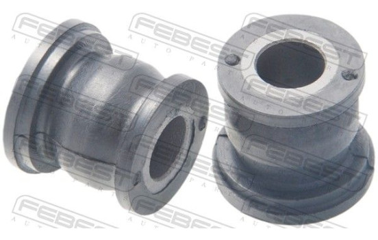 Suspensión, caja de dirección