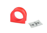 Suspensión, caja de dirección