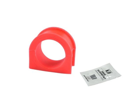 Suspensión, caja de dirección