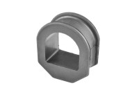 Suspensión, caja de dirección