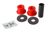 Suspensión, caja de dirección