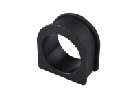 Suspensión, caja de dirección