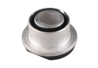 Suspensión, caja de dirección