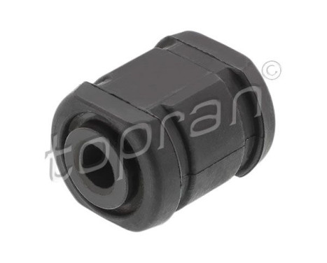 Suspensión, caja de dirección