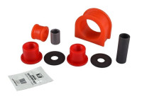 Suspensión, caja de dirección