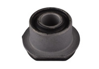 Suspensión, caja de dirección