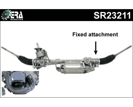 Timonera SR23211 ERA Benelux