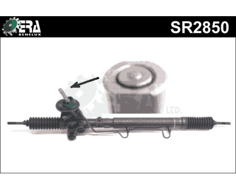 Timonera SR2850 ERA Benelux