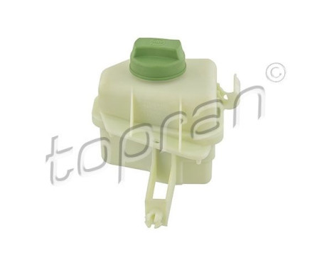 Tanque de expansión, aceite hidráulico de la dirección asistida