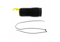 Funda del volante, unidad de dirección