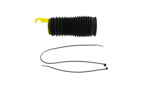 Funda del volante, unidad de dirección