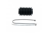 Funda del volante, unidad de dirección