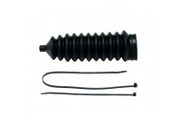 Funda del volante, unidad de dirección