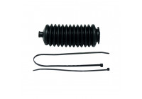 Funda del volante, unidad de dirección