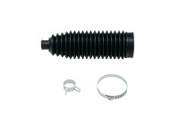 Funda del volante, unidad de dirección