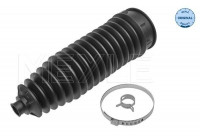 Funda del volante, unidad de dirección