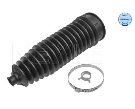 Funda del volante, unidad de dirección